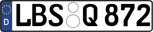 LBS-Q872