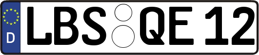LBS-QE12