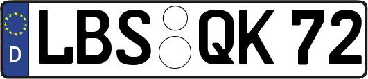LBS-QK72