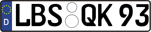 LBS-QK93