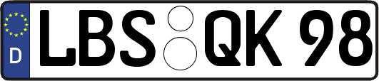 LBS-QK98