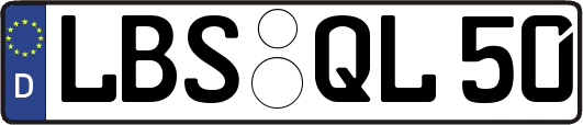 LBS-QL50