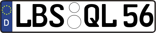 LBS-QL56