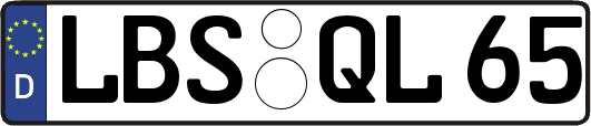 LBS-QL65
