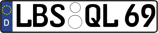 LBS-QL69