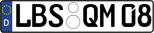 LBS-QM08