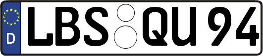 LBS-QU94