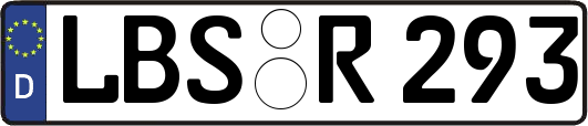 LBS-R293