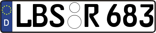 LBS-R683
