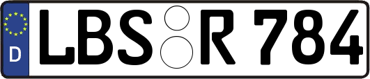 LBS-R784