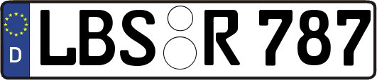 LBS-R787