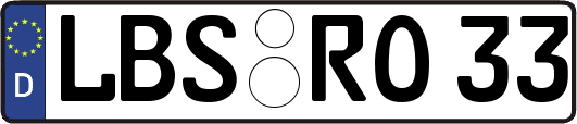 LBS-RO33