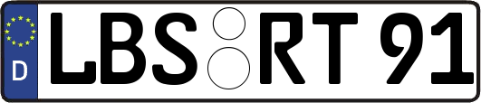 LBS-RT91