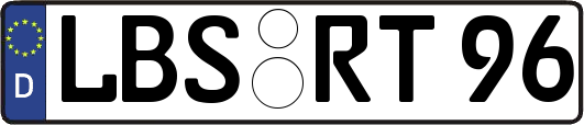 LBS-RT96