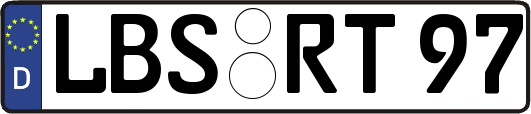 LBS-RT97