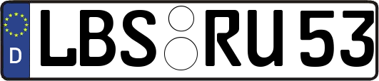 LBS-RU53