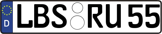 LBS-RU55