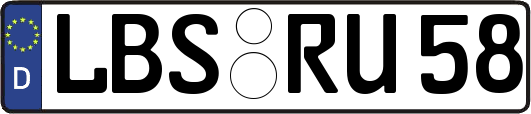 LBS-RU58