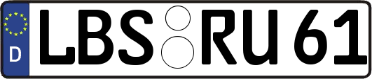 LBS-RU61