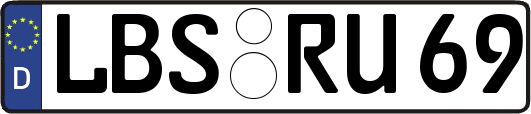 LBS-RU69