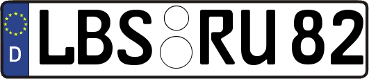 LBS-RU82