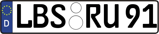LBS-RU91