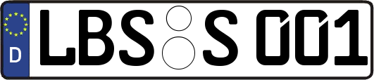 LBS-S001