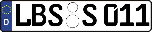 LBS-S011