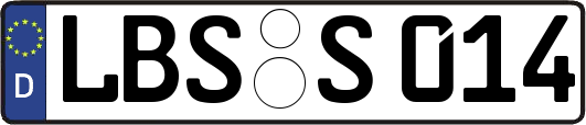LBS-S014