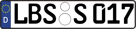 LBS-S017