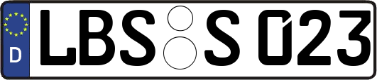 LBS-S023