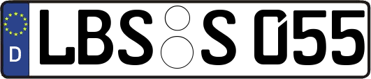 LBS-S055