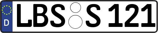 LBS-S121