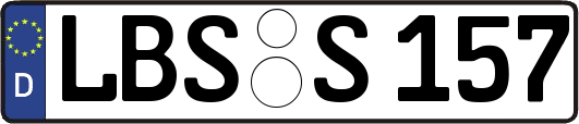 LBS-S157