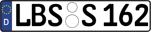 LBS-S162