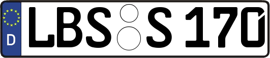 LBS-S170