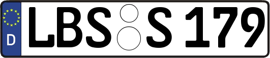 LBS-S179