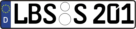 LBS-S201