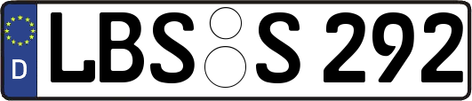 LBS-S292