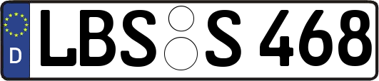 LBS-S468