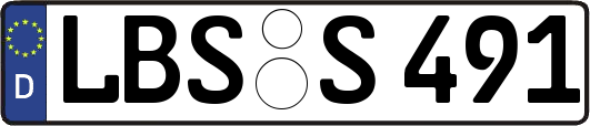 LBS-S491