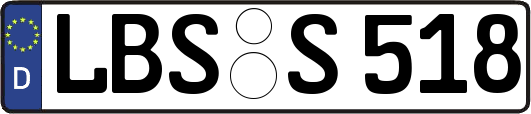 LBS-S518