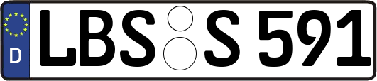 LBS-S591