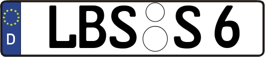 LBS-S6