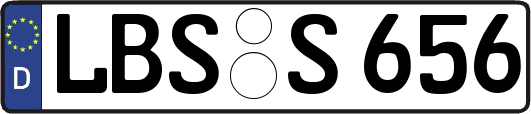 LBS-S656