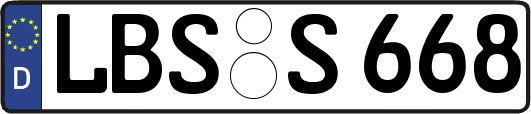 LBS-S668