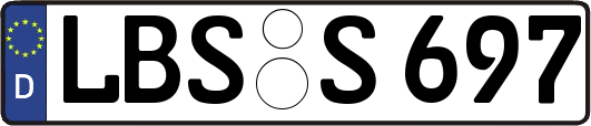 LBS-S697