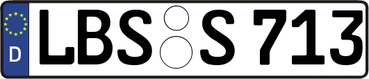 LBS-S713