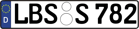 LBS-S782