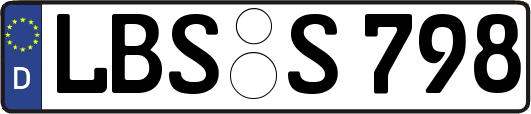 LBS-S798
